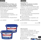 Classicweiss 3.0 Innendispersionsfarbe für Wand- und Deckenanstriche von  im aktuellen bauwelt Delmes Heitmann Prospekt für 6,49 €