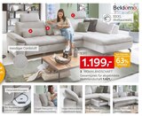 Wohnlandschaft Angebote bei XXXLutz Möbelhäuser Wuppertal für 1.199,00 €