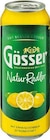 NaturRadler im Angebot bei EDEKA in Dorsten NaturRadler Angebote von Gösser bei EDEKA Dorsten für 1,19 €