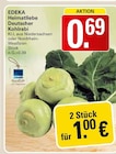 Kohlrabi bei WEZ im Rehburg-Loccum Prospekt für 0,69 €