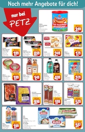 Leberwurst im REWE Prospekt in Siegen Aktueller REWE Prospekt mit Leberwurst, "Dein Markt", Seite 16