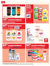 Prospectus Auchan Hypermarché "LES HALLES d'automne" en cours à Nice, Page 42 Catalogue Auchan Hypermarché en cours à Nice, "LES HALLES d'automne", Page 42