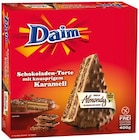 Schokoladen-Torte mit Daim im Angebot bei REWE in Rodgau Schokoladen-Torte mit Daim Angebote von Almondy bei REWE Rodgau für 4,44 €