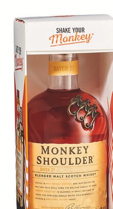 Blended Malt Scotch Whisky - Carrefour à Calais Blended Malt Scotch Whisky en promo chez Carrefour Calais à 21,00 €