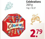 Rossmann - Pralinen Angebot im Prospekt Pralinen bei Rossmann im Prospekt Mein Drogeriemarkt für 2,79 €