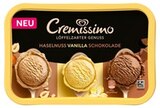 Haselnuss Vanilla Schokolade Eiscreme bei nahkauf im Bad Sooden-Allendorf Prospekt für 1,59 €