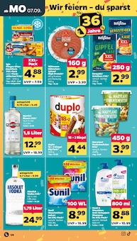 Fisch im aktuellen Netto mit dem Scottie Prospekt (Halle (Saale)) Fisch im Netto mit dem Scottie Prospekt "GĂĽnstig. Besser. FĂĽr Dich." mit 45 Seiten (Halle (Saale))