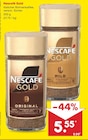 Gold Angebote von Nescafé bei Netto Marken-Discount Erlangen für 5,55 €