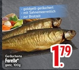Geräucherte Forelle Angebote bei EDEKA Regensburg für 1,79 €
