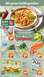REWE Cordon Bleu im Prospekt REWE Cordon Bleu im Prospekt