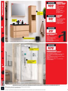 Promotion Etagère Murale dans le prospectus Brico Dépôt, valable du 16/10/2026 au 29/10/2026 Promo Etagère Murale dans le catalogue Brico Dépôt du moment à la page 18