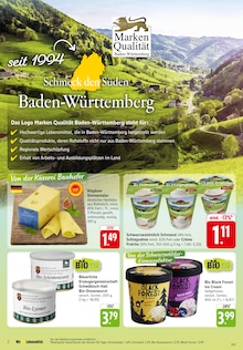 EDEKA Prospekt der Woche "Aktuelle Angebote" Seite 2, 23.06.2025 bis 28.06.2025 für Bonndorf Aktueller EDEKA Prospekt "Aktuelle Angebote" Seite 2 von 45 Seiten für Bonndorf