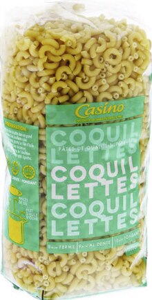 Casino Shop Les Goudes - COQUILLETTES Promo COQUILLETTES dans le catalogue Casino Shop "Le grand live des marques #Les promos font le show ! !" à Les Goudes