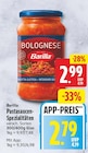 Aktuelle Barilla Angebote bei EDEKA in Berlin Aktuelles Pastasaucen-Spezialitäten Angebot bei EDEKA in Berlin ab 2,79 €