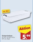 Scharnierbox für 5,99 € bei famila Nordwest im Angebot Scharnierbox im aktuellen famila Nordwest Prospekt