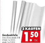Geschenkfolie im Angebot bei Mäc-Geiz in Chemnitz Geschenkfolie Angebote bei Mäc-Geiz Chemnitz für 1,00 €