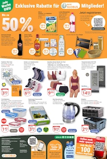 Druckerpapier im GLOBUS Prospekt "Aktuelle Angebote" mit 31 Seiten (Saarbrücken)