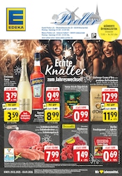 Aktueller EDEKA Prospekt mit Fleisch, "Aktuelle Angebote", Seite 1