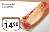 Schweinefilet im Angebot bei GLOBUS in Erfurt Schweinefilet Angebote bei GLOBUS Erfurt für 14,90 €
