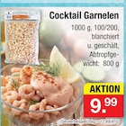 Cocktail Garnelen Angebote bei Zimmermann Oldenburg für 9,99 €