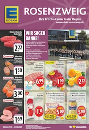 EDEKA Prospekt für Zülpich mit 24 Seiten EDEKA Prospekt für Zülpich: "Aktuelle Angebote", 24 Seiten, 27.10.2025 - 31.10.2025