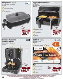 Espresso Angebot im aktuellen POCO Prospekt auf Seite 12