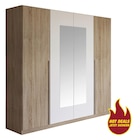 Kleiderschrank Nizza im POCO Prospekt Kleiderschrank Nizza im aktuellen POCO Prospekt für 249,00 €