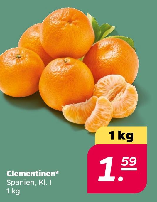 Clementinen