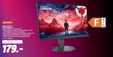 Legion 270-10 Gaming Monitor von Lenovo für 179,00 € bei MediaMarkt Saturn im Angebot Legion 270-10 Gaming Monitor von Lenovo im aktuellen MediaMarkt Saturn Prospekt
