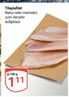 Aktuelle Fisch Angebote bei GLOBUS in Halle (Saale) Aktuelles Tilapiafilet Angebot bei GLOBUS in Halle (Saale) ab 1,11 €