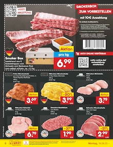 Pute im Netto Marken-Discount Prospekt "Aktuelle Angebote" mit 61 Seiten (Koblenz)