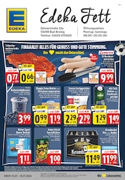 EDEKA Supermarkt Prospekt der aktuellen Woche mit 24 Seiten, gültig von 13.07.2026 bis 18.07.2026, in Bad Breisig und Umgebung Aktueller EDEKA Supermarkt Prospekt in Bad Breisig und Umgebung, "Aktuelle Angebote" mit 24 Seiten, 13.07.2026 - 18.07.2026
