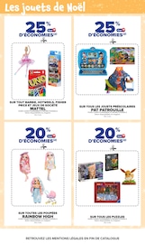Promos Jouet dans le catalogue "Carrefour" de Carrefour Jouet en promo dans le catalogue Carrefour à la page 5