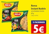 Aktuelle Nudeln Angebote bei famila Nordost in Kiel Aktuelles Reeva Instant Nudeln Angebot bei famila Nordost in Kiel ab 5,00 €