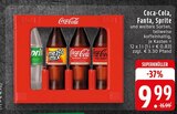 Coca-Cola oder Fanta oder Sprite bei E center im Mönchengladbach Prospekt für 9,99 €