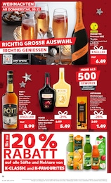 Kaufland Eierlikör im Prospekt 