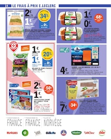 Promo Fruits Et Légumes dans le catalogue E.Leclerc du moment à la page 24