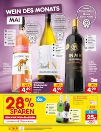 Netto Marken-Discount Wein im Prospekt 
