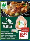 Bio-Landhähnchen bei ALDI SÜD im Baden-Baden Prospekt für 8,49 €