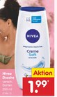 Dusche im Angebot bei Netto Marken-Discount in Wetzlar Dusche Angebote von Nivea bei Netto Marken-Discount Wetzlar für 1,99 €