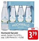 E center Dahn - Sprudel Angebot im Prospekt Sprudel bei E center im Dahn Prospekt für 3,79 €
