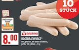 Rostbratwurst im Angebot bei Marktkauf in Bergheim Rostbratwurst Angebote von Rasting bei Marktkauf Bergheim für 8,00 €