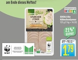 Hähnchen Lyoner Angebote von EDEKA Bio bei Marktkauf Aschaffenburg für 1,79 €