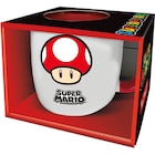 Mugs "Super Mario" en promo chez Carrefour Vigneux-sur-Seine à 6,99 €