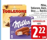 Milka Eis im EDEKA Prospekt Milka Eis von Milka im aktuellen EDEKA Prospekt für 2,22 €
