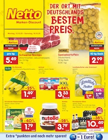 Netto Marken-Discount Rhede Prospekt "Aktuelle Angebote" mit 56 Seiten