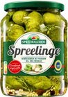 Gewürzgurken Angebote von Spreewaldhof bei GLOBUS Krefeld für 1,99 €