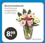 Wochenendstrauß bei V-Markt im Prospekt "" für 8,99 €