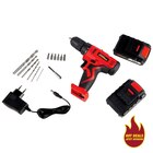 Akku-Schrauber D030-18V ca. 18 V im Angebot bei POCO in Pforzheim Akku-Schrauber D030-18V ca. 18 V Angebote bei POCO Pforzheim für 38,00 €