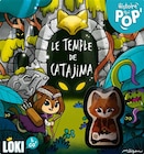 Promo Jeu d’ambiance Loki Histoire Qui Pop Le Temple de Catajima à 13,49 € dans le catalogue Fnac à Capvern